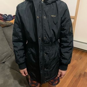 Kids Dkny coat